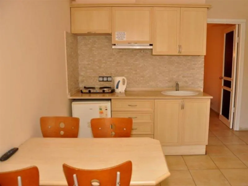 Club Dena Aparthotel Marmaris