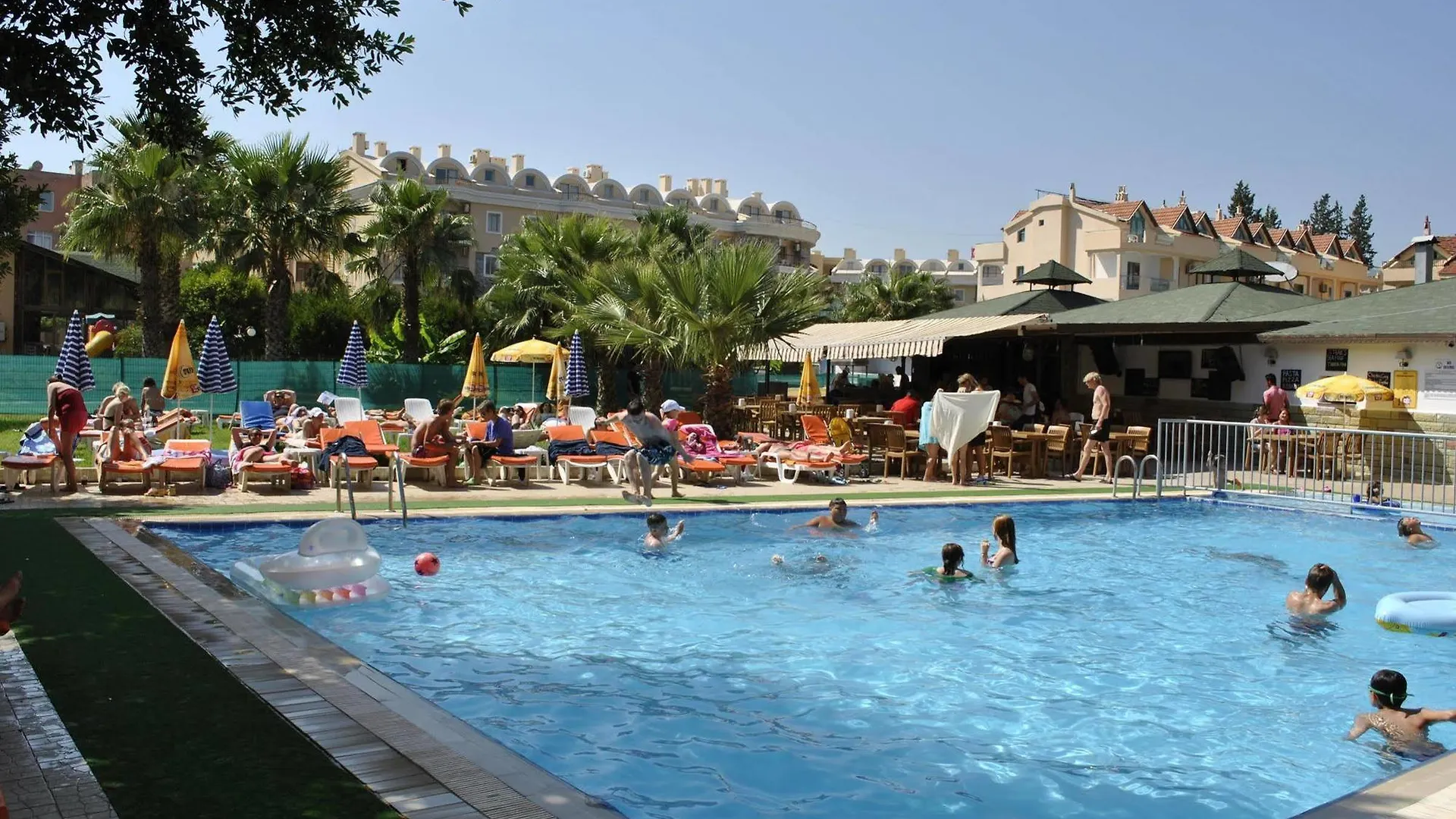 Club Dena Aparthotel Marmaris
