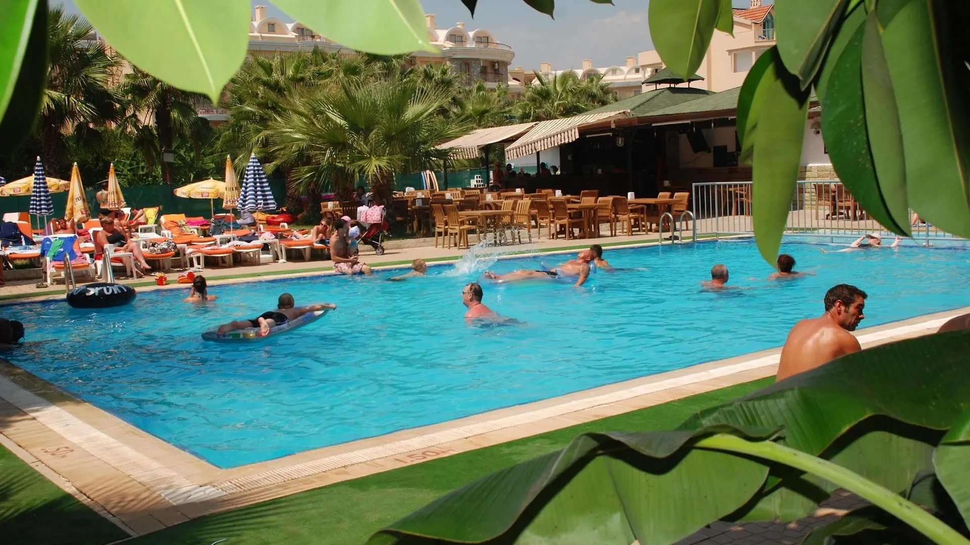 Club Dena Lejlighedshotel Marmaris Tyrkiet