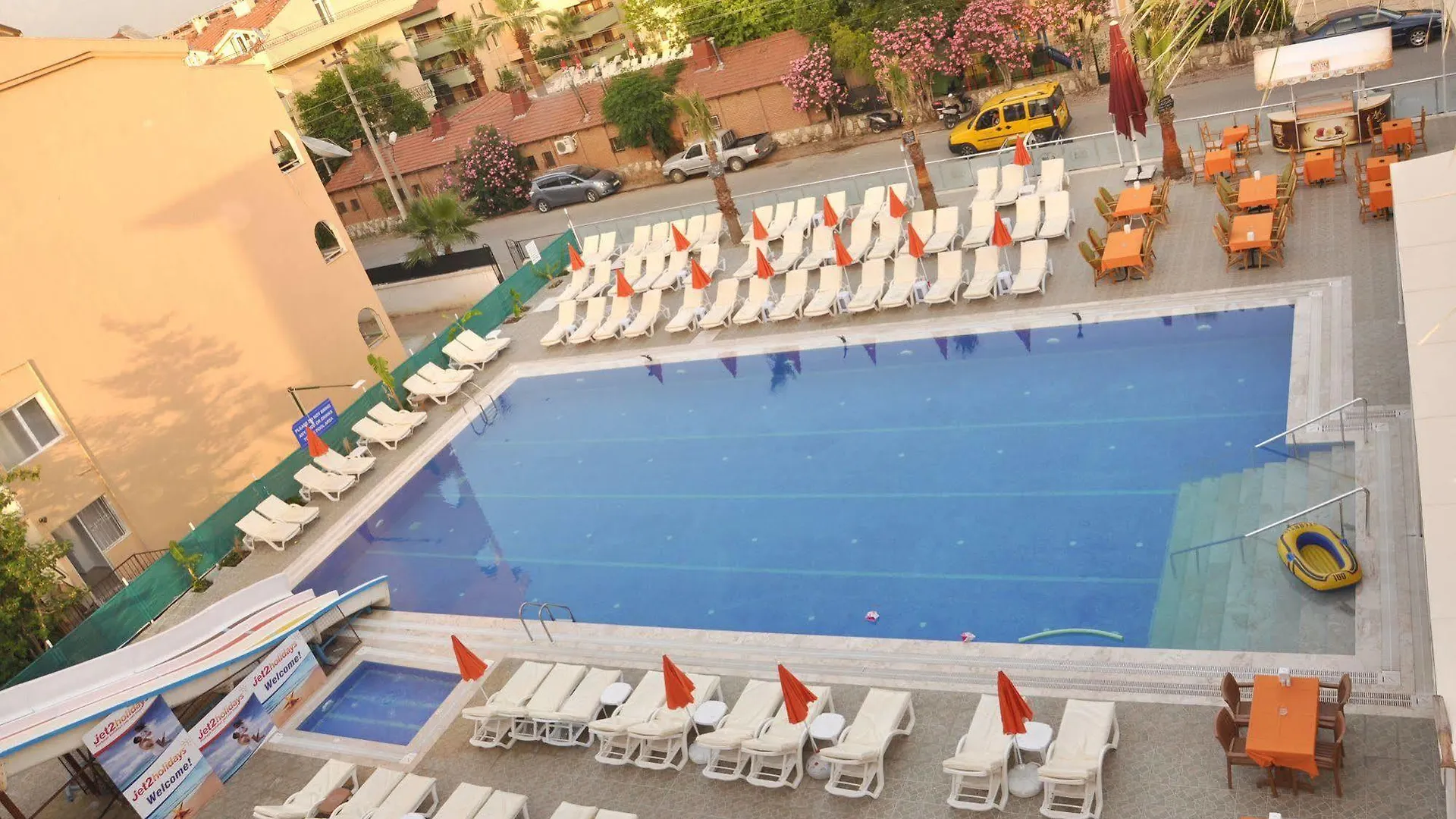 Club Dena Aparthotel Marmaris 2*,