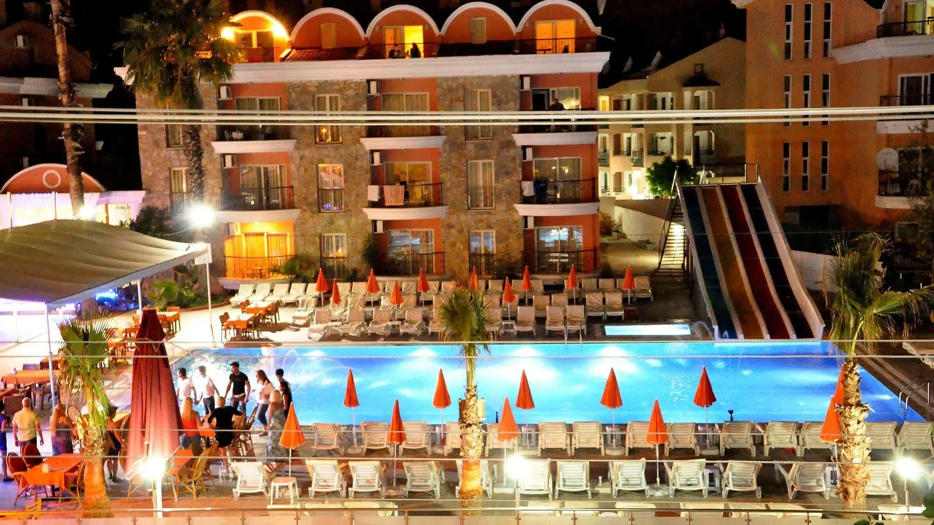 Club Dena Aparthotel Marmaris