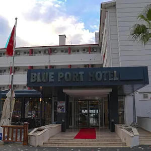 酒店 Blue Port, Ören