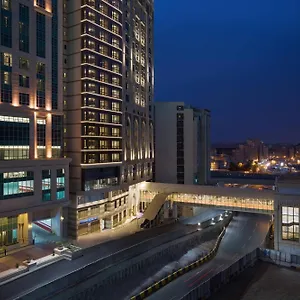 Sheraton Makkah Jabal Al Kaaba 5* Mekke