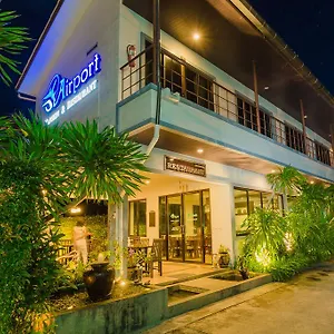 *** 酒店 机场大厦餐厅酒店 泰国