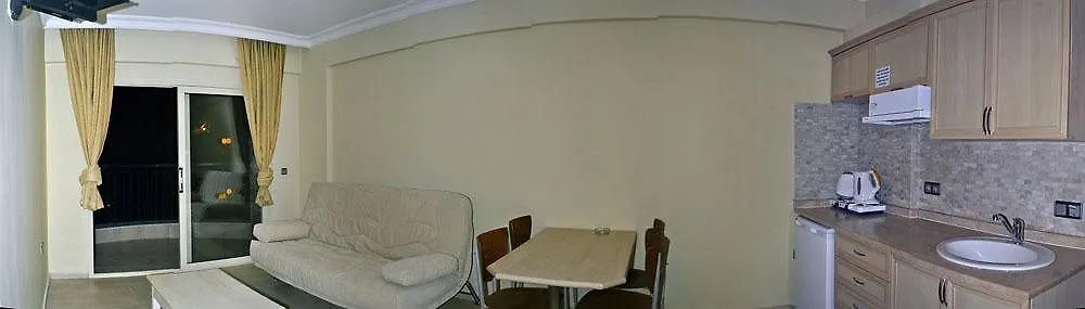 ** 公寓式酒店 德纳俱乐部酒店 马尔马里斯 土耳其